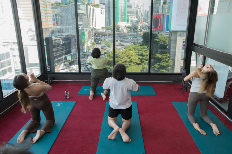 Bangkok Suriyasom Wellness Experience: Yoga and Meditation seEZQIft
