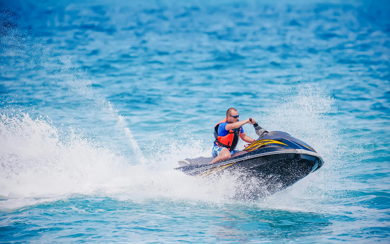 Self Drive Jet Ski Tours - JBR, Ain Dubai, Bluewaters & The Atlantis O0yDglM2