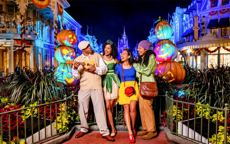 Mickey’s Not-So-Scary Halloween Party Tickets IPYiOenk