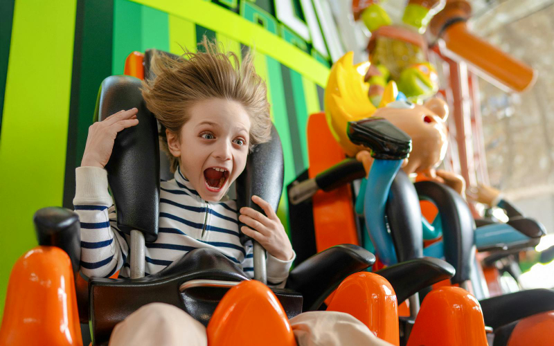 American Dream: Nickelodeon Universe Tickets iwRHvgTe