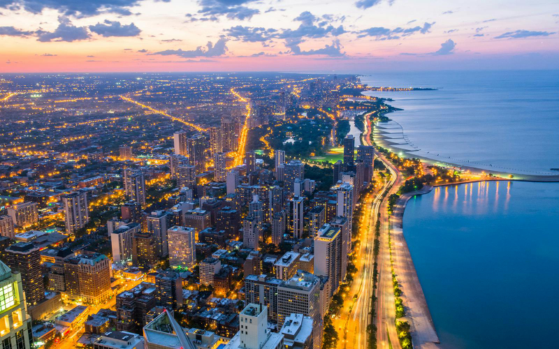 360 Chicago Observation Deck Skip-the-Line Tickets 05AANefw