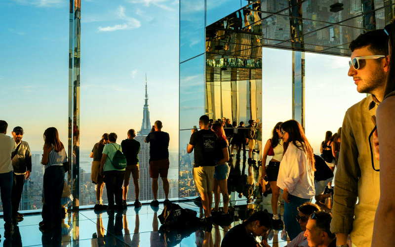 SUMMIT One Vanderbilt & Secrets of Grand Central Station Tour Wp6ENwWk