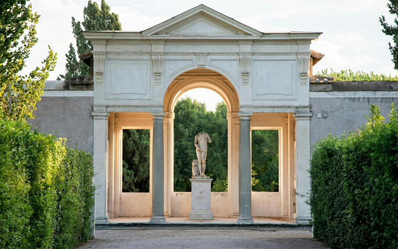 Villa Medici and French Art School Guided Tours mNhQ5mdZ
