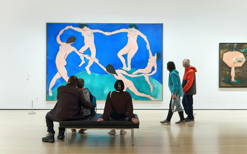 Museum of Modern Art (MoMA) Tickets Dpx8NViq