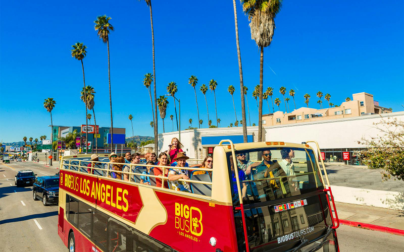 Big Bus: Los Angeles Hop-on Hop-off Bus Tour bql2cIbU