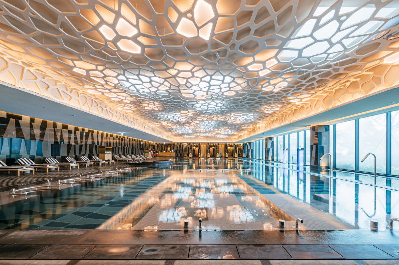 [Jeju] O'REVE Hot Spring & Spa cikKMKPB