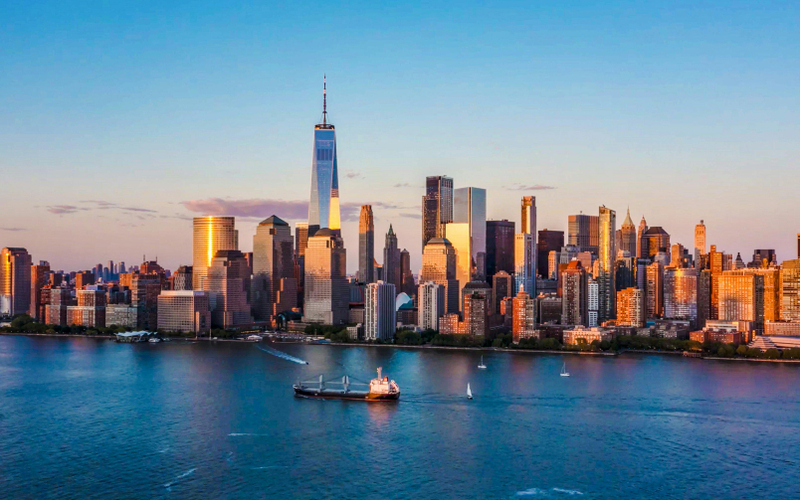 20-Min Ultimate NYC Helicopter Tour from Downtown Manhattan 6d8HVETp