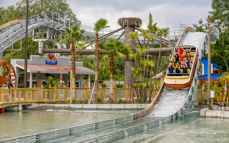 Go City Orlando Explorer Pass: Choose 2 to 5 Attractions wyFJ4g2C