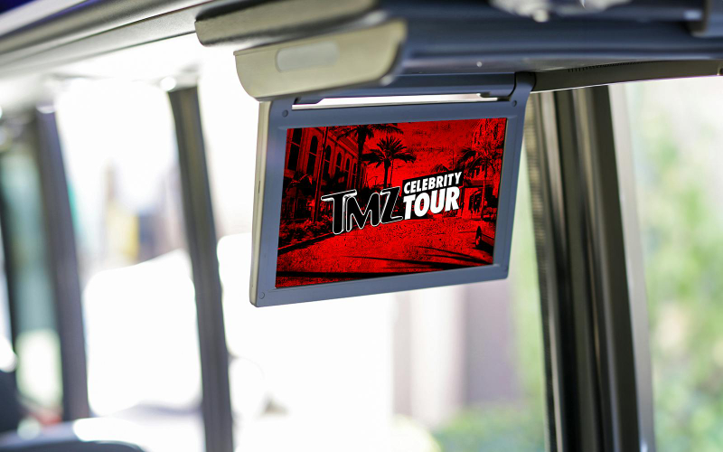 Los Angeles TMZ Celebrity Tour AEUunFzB