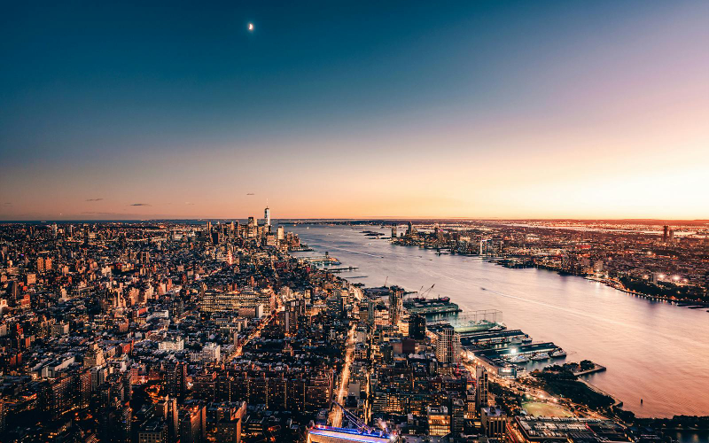 Edge Observation Deck: Sunset VIP Experience PoV3PvId