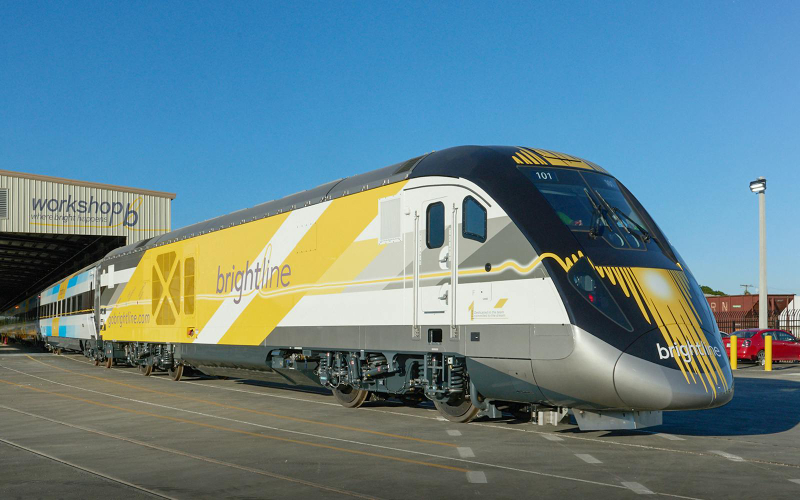 Brightline Train One-Way Tickets: Orlando Airport to/from Miami xVPIKQjU