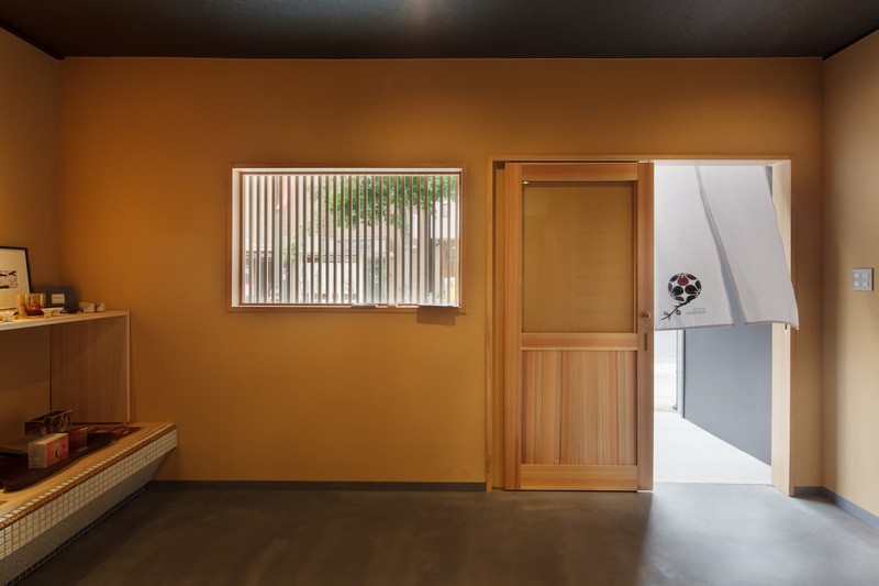Kyoto Ankoan Tea House Nm8NBi37