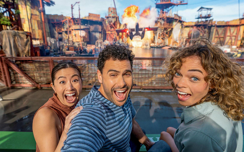 Universal Studios Hollywood Express Pass JRewx0f1