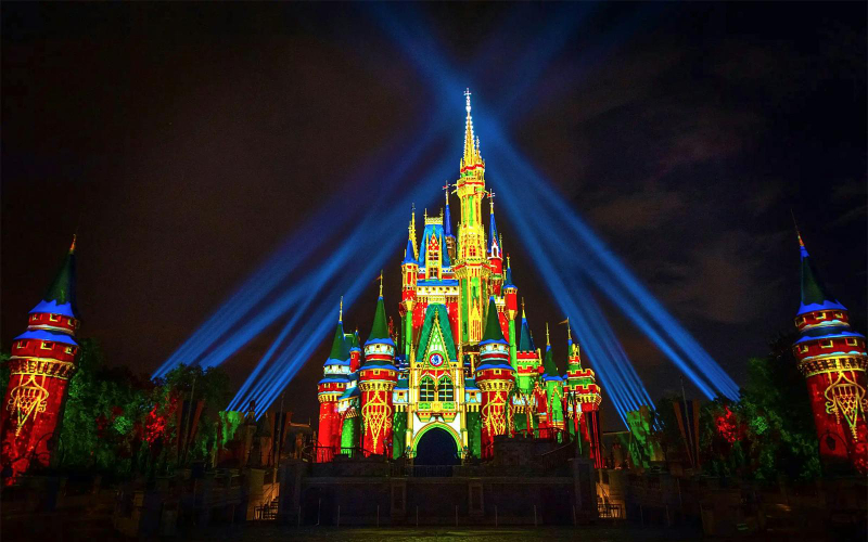 Walt Disney World Orlando 2-Day Tickets vwFMDgmF