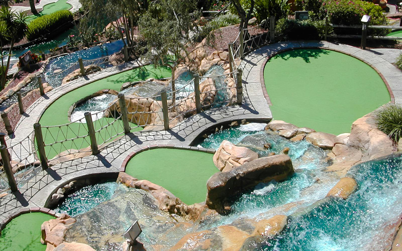 Pirate's Cove Adventure Golf Orlando Mini-Golf Tickets - 18 Holes 1zOH26bg