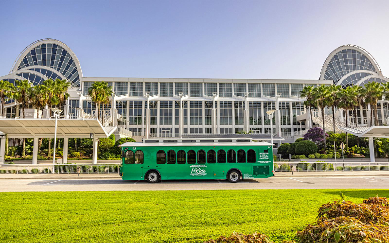 I-Ride: Orlando Hop-On Hop-Off Trolley Tour w32QoLD9