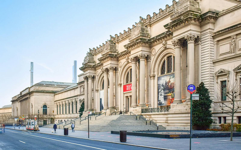 Metropolitan Museum of Art Pre-Orientation Tour with Skip-the-Line Access vlOQJnib