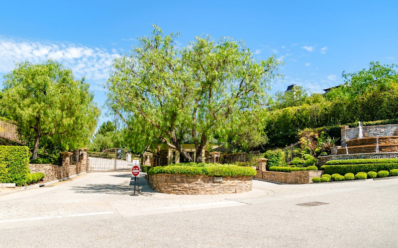 Hollywood Sightseeing & Celebrity Homes Tour A1BqZ34S