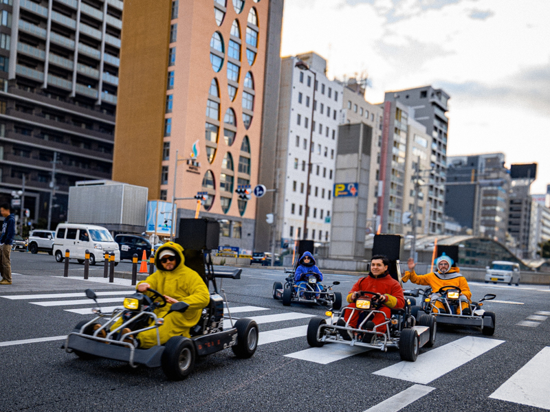 Osaka Go Karting Experience by Akiba Kart VEwJz4Pq