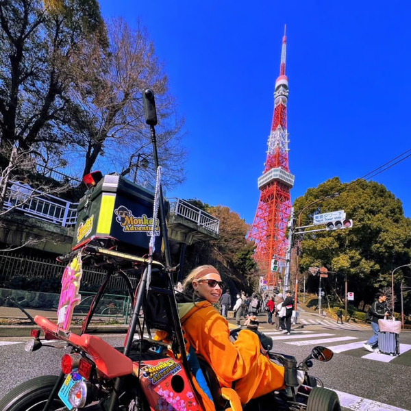 Tokyo: 2-Hour Go-Kart Rainbow Bridge Experience with Photos Qy9PnDV8