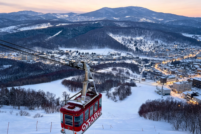 Hokkaido Otaru 1-Day Tour: Cape Kamui, Blue Cave, Mount Tengu, Hill of the Buddha (Multiple routes and languages available) R6i73FEw