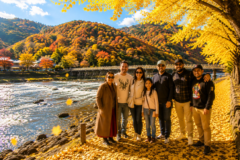 Kyoto and Nara Day Tour(Optional upgrade to Wagyu “Kobe Beef” lunch) 0ipF8BZQ