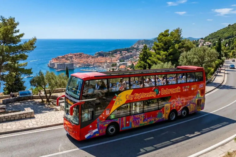 City Sightseeing Dubrovnik Hop-on Hop-off Bus Tour muqlCea6