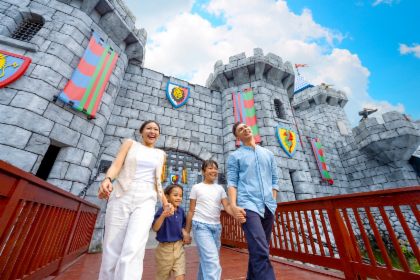 LEGOLAND Malaysia Resort with Transfer 6XVK2El6