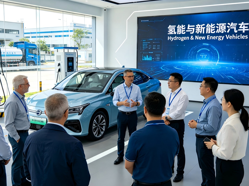 Decoding the Greater Bay Area's Intelligent Manufacturing Engine: In-depth Corporate Visit Tour (Private Car + Business Translation Throughout) dk5xSIDs