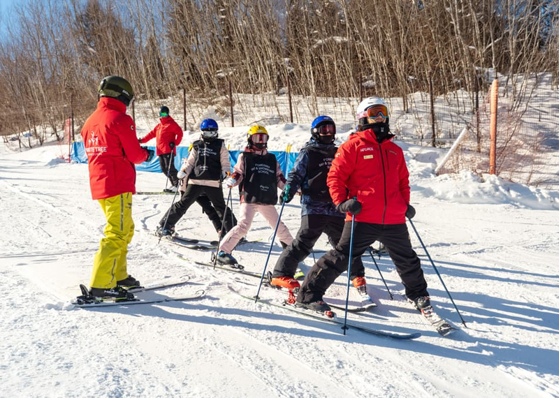 High1 Resort Official Ski School Lesson oq6HubzL
