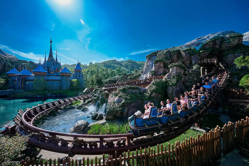 HongKong Disneyland ticket qUfeBkZm