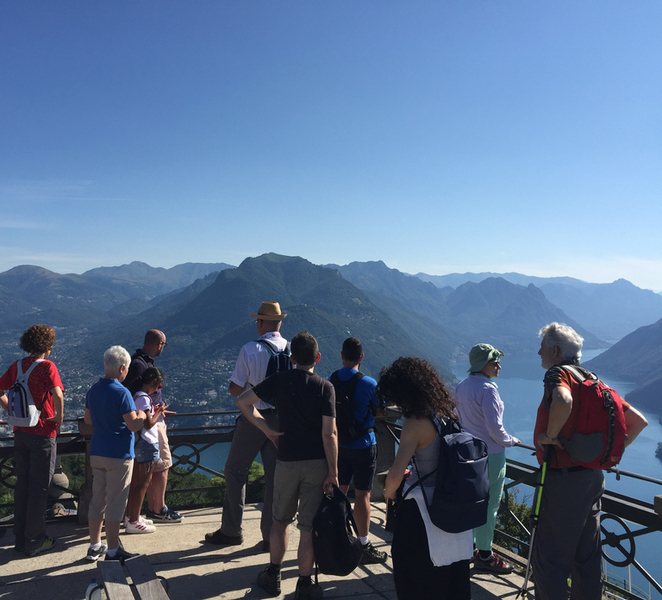 Lugano: 3-Hour Monte San Salvatore Tour with Funicular Ride qeilUfpr