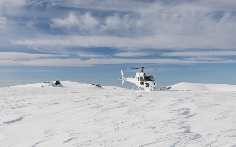 Wanaka Scenic Helicopter Flight with Snow Landing  chO8dPat