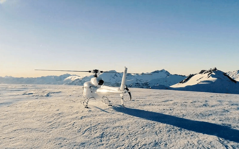 Wanaka Mount Aspiring Scenic Flight with Glacier Landing hOZO5WDw