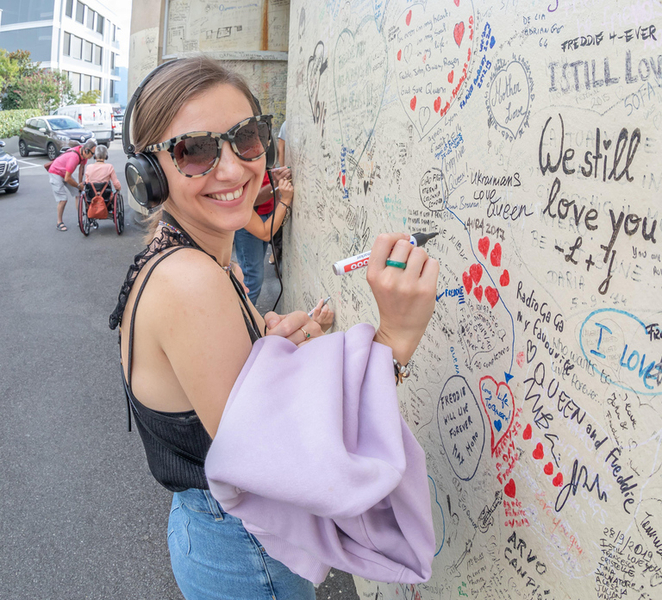 Montreux: In the Footsteps of Freddie Mercury qqfQJcJl