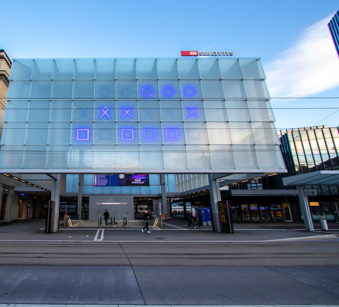 St. Gallen: Express Walk with a Local in 60 minutes rMlkoJl8