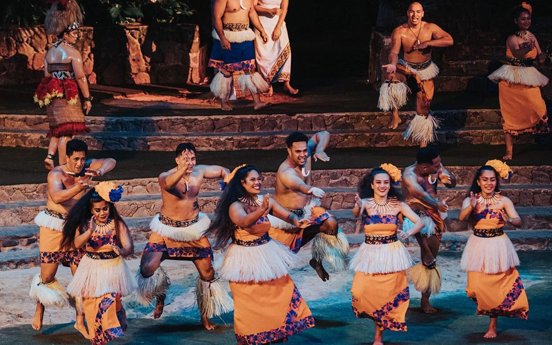 Hawaii Polynesian Cultural Center xK2GX0Ij