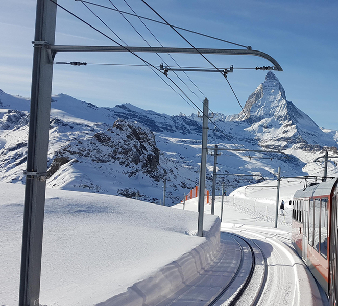 Zermatt & Mt. Gornergrat Small Group Day Trip from Bern DEaRmS4O