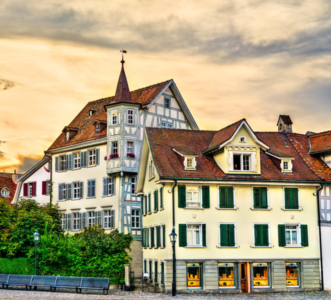 St. Gallen: Chocolate Tasting and Walking Tour with a Local u9ulbSZm