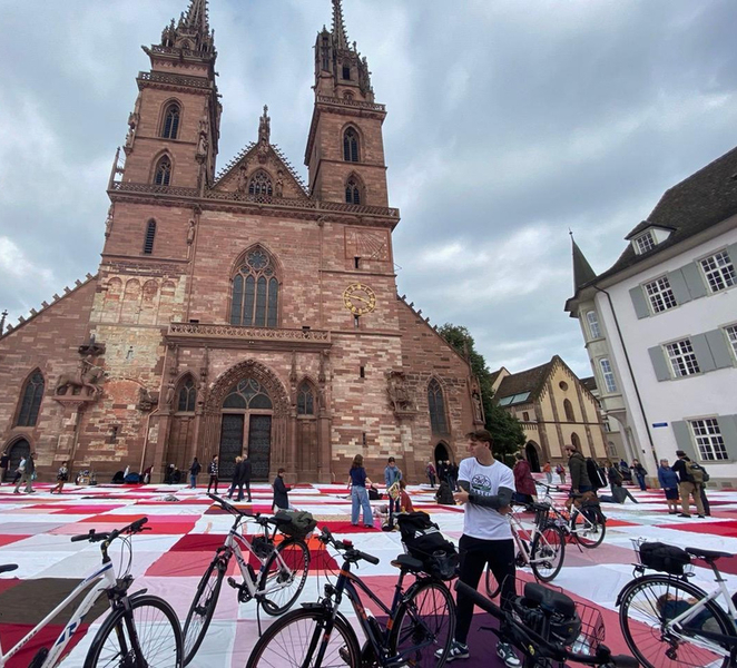 Best of Basel: Guided Bike Tour xBq3dELx