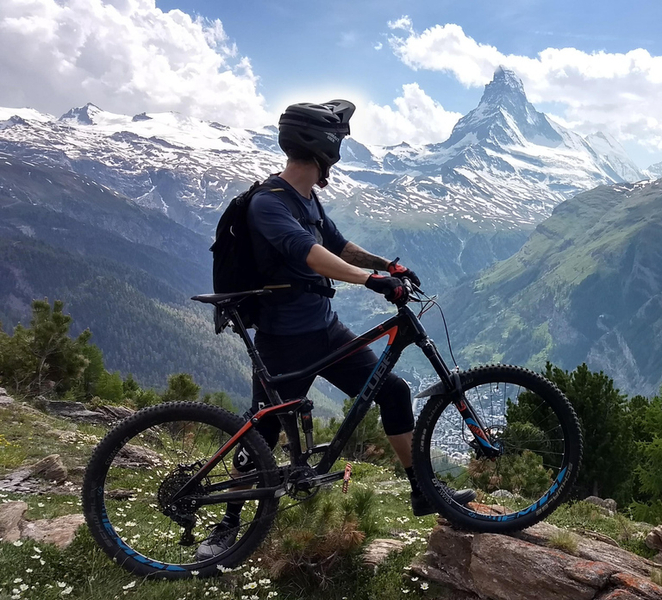 Guided E-Bike Tour in Zermatt Ev1qpxx9