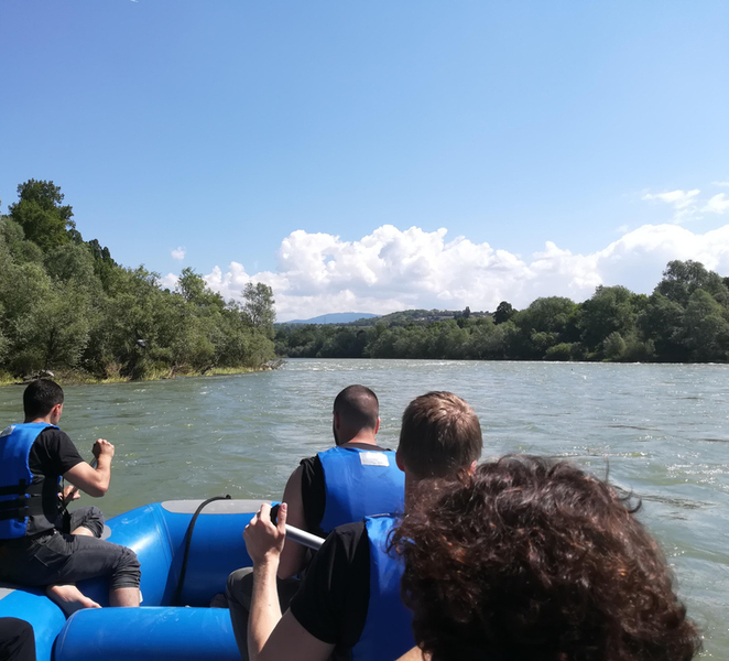 Freiburg and Basel: Rafting Tour on the River Rhine NhaOsTg7