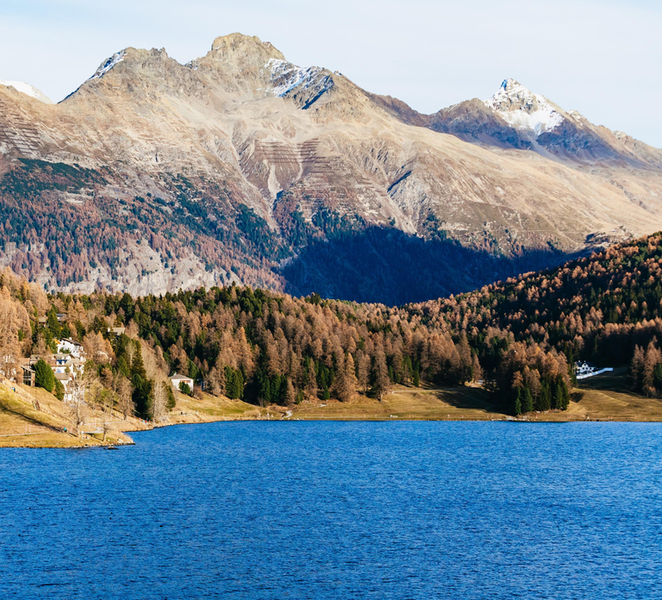 Milan: Saint Moritz, Bernina Red Train & Lugano Day Tour 8nAXnuLs