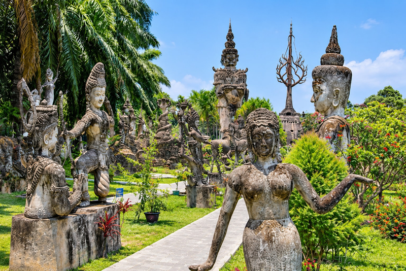 Vientiane Historical Landmarks Full-Day Private Tour tdROFqoA