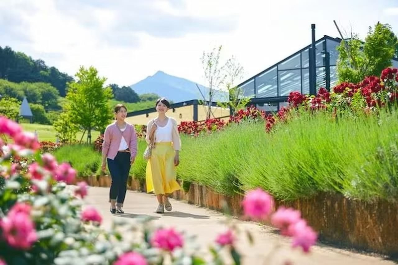 Ibaraki Flower Park Ticket r6lDUDrj