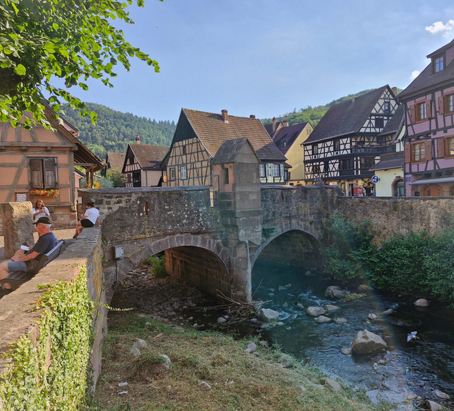 From Colmar: Private Alsace Wine Route Half-Day Tour XCNhKxEq