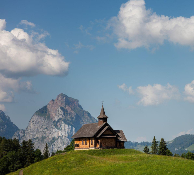 Lucerne: Excursion to the steepest railway in the world / Fronalpstock Stoos viewpoint trUnMNEv