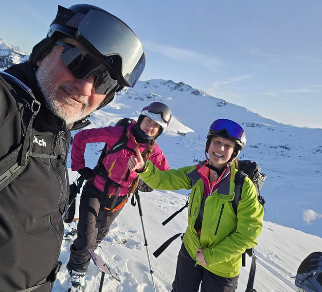 Flumserberg Freeride Ski Adventure M7xZrpVc