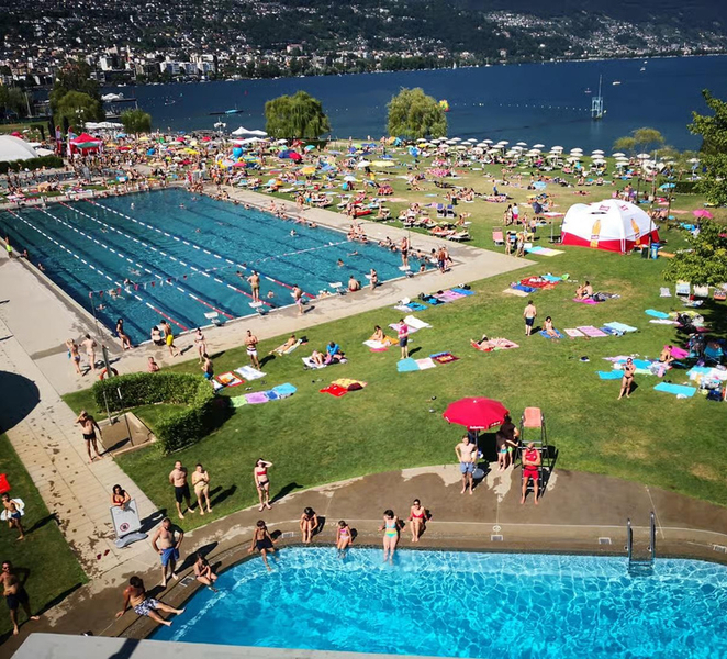 Locarno: Entry to Lido Locarno Water Park ueEwClwc