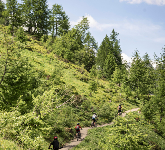 Courmayeur: E-Bike Guided Tour Val Veny, Val Ferret QqgjJ2zP